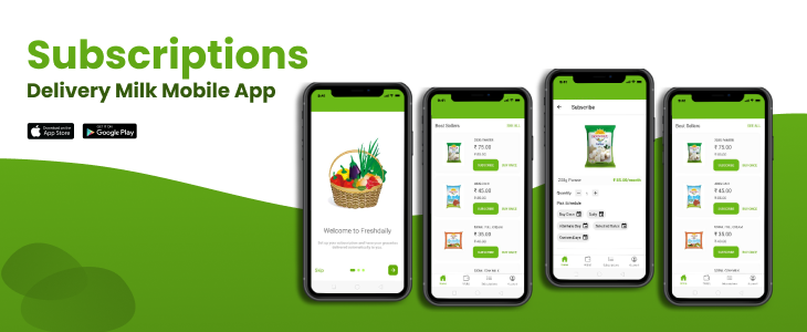 food delivery app development company