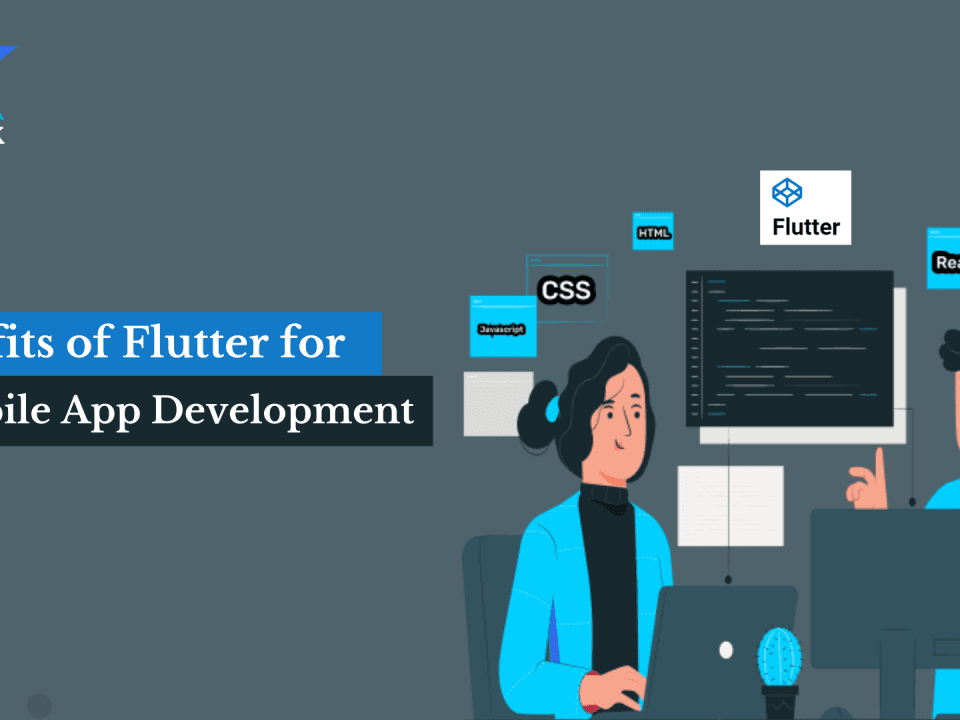 Flutter App Development