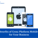 cross platform mobile app development