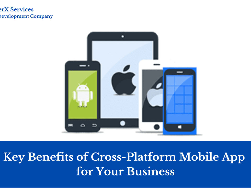 cross platform mobile app development