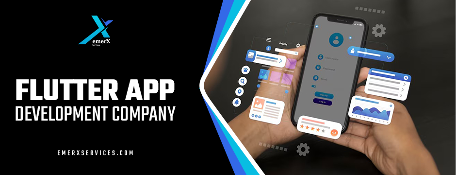 Flutter app development company