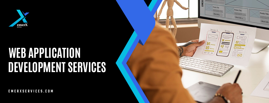web application development services