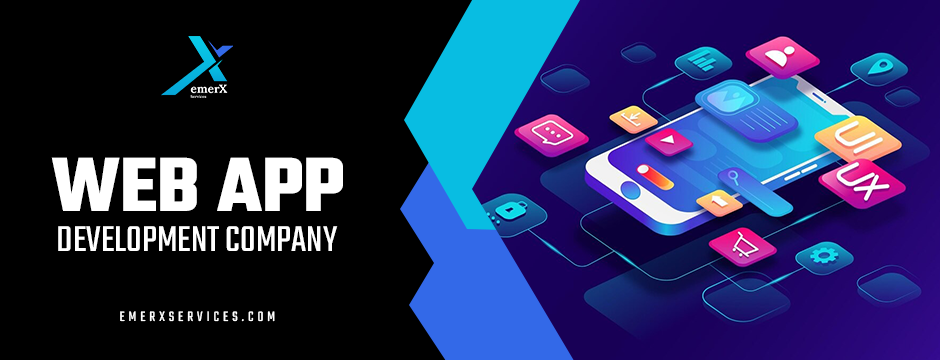 Web App Development Company